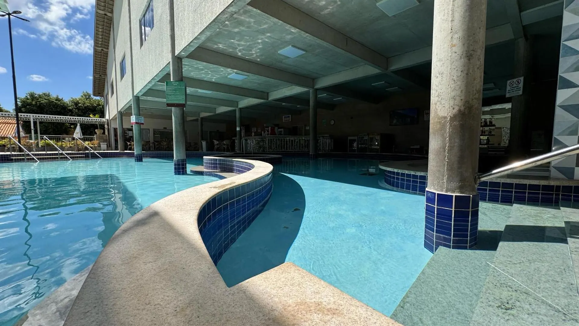 Aparthotel Fiori Diroma Caldas Novas
