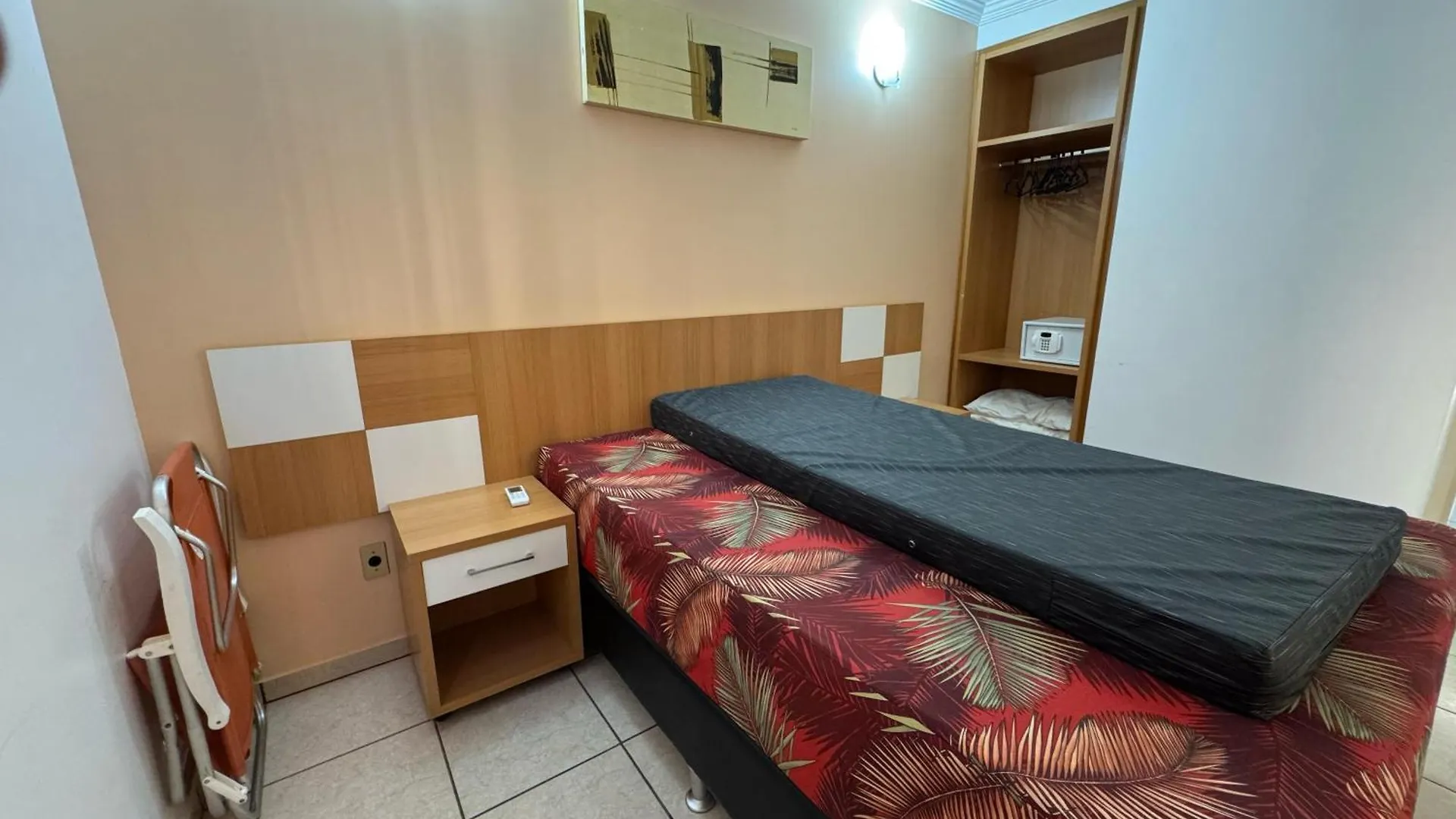 Aparthotel Fiori Diroma Caldas Novas Brazílie