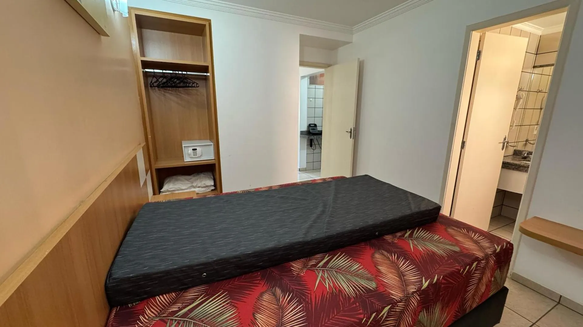 Aparthotel Fiori Diroma Caldas Novas Brazílie