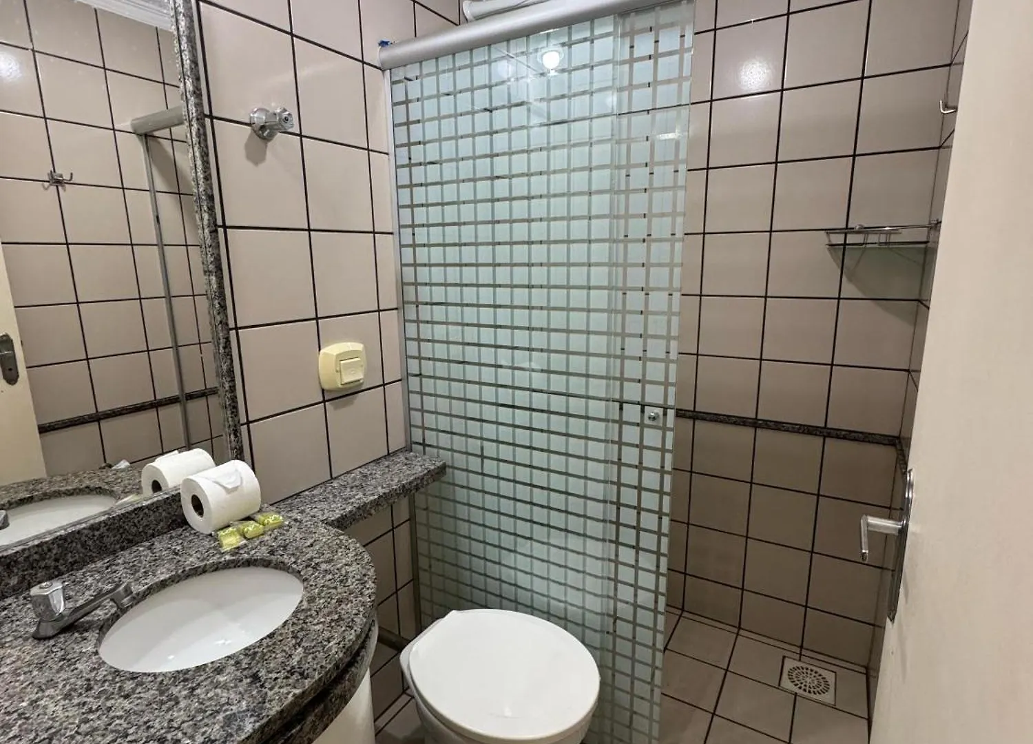 Aparthotel Fiori Diroma Caldas Novas Brazílie