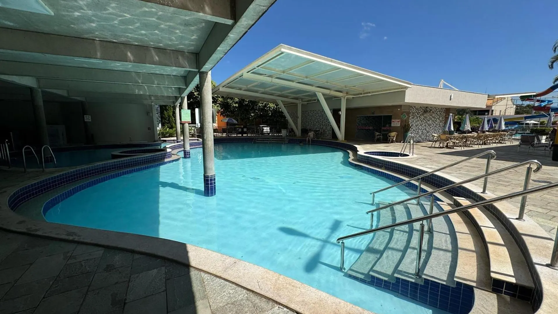 Aparthotel Fiori Diroma Caldas Novas