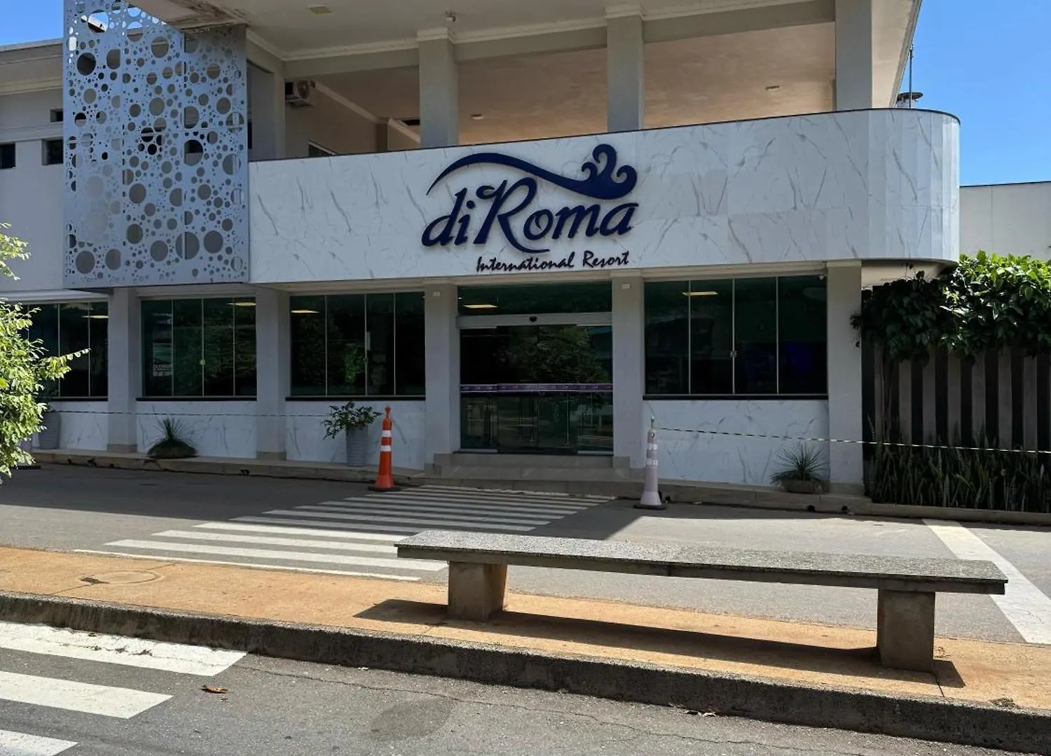 Aparthotel Fiori Diroma Caldas Novas