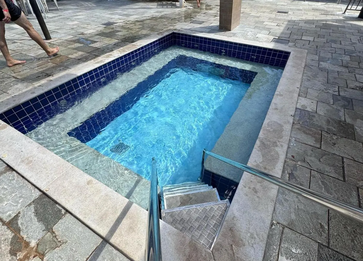 Aparthotel Fiori Diroma Caldas Novas Brazílie