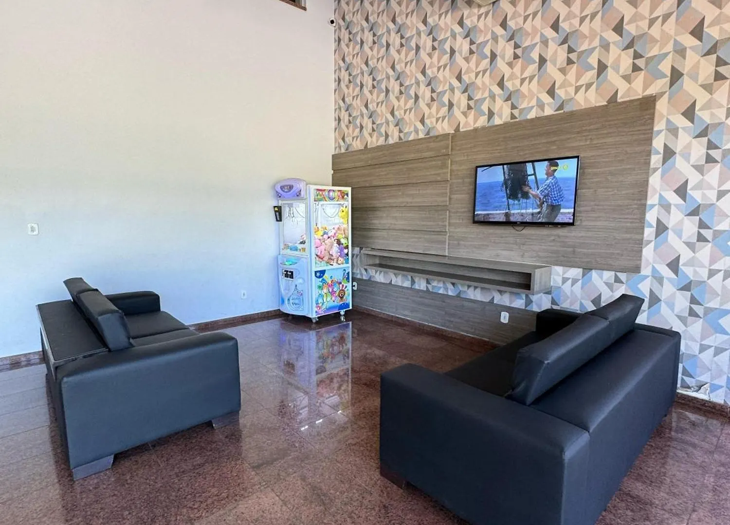 Aparthotel Fiori Diroma Caldas Novas 0*,  Brazílie